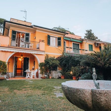 Casa Walcher Santa Margherita Ligure Exterior photo
