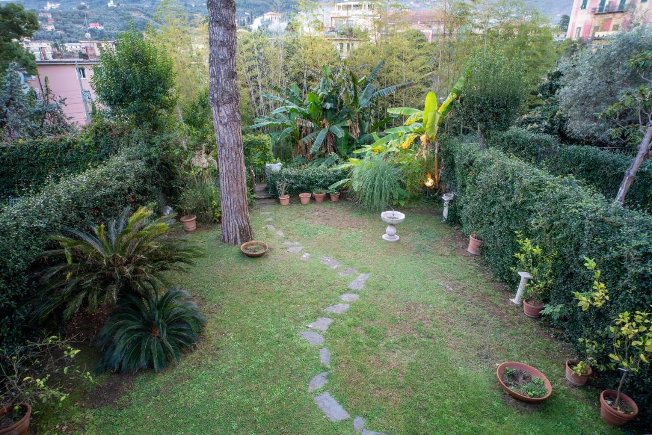Casa Walcher Santa Margherita Ligure Exterior photo