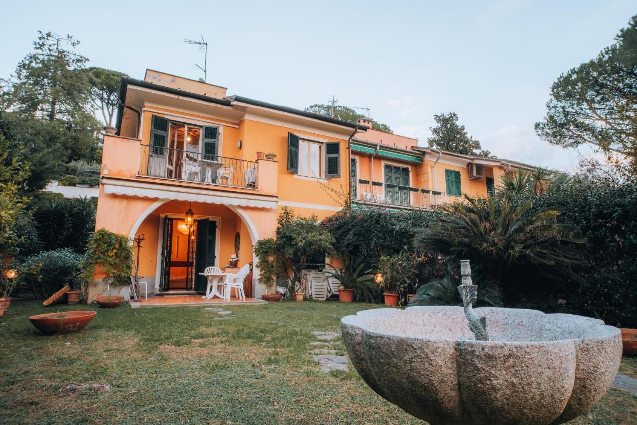 Casa Walcher Santa Margherita Ligure Exterior photo