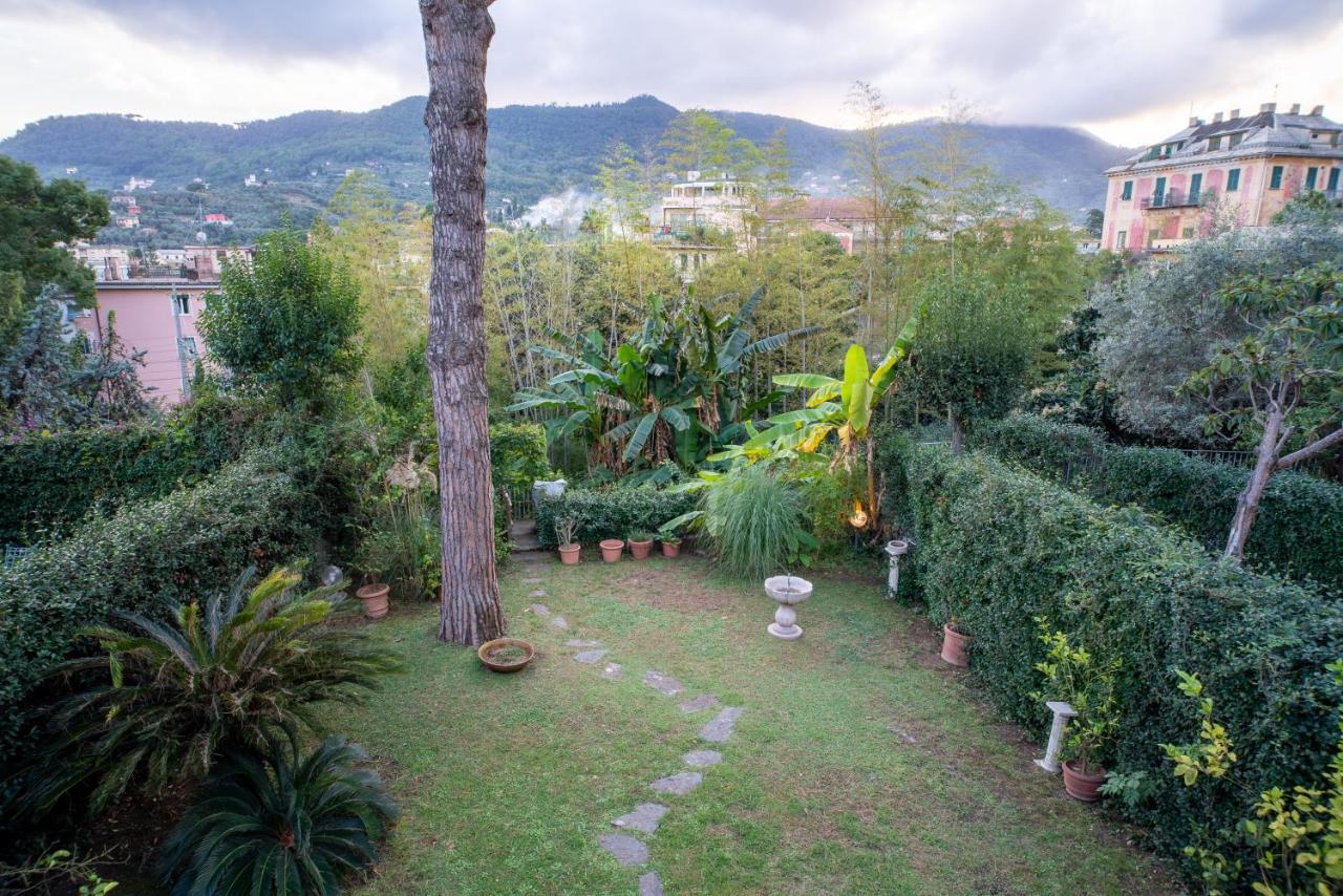Casa Walcher Santa Margherita Ligure Exterior photo