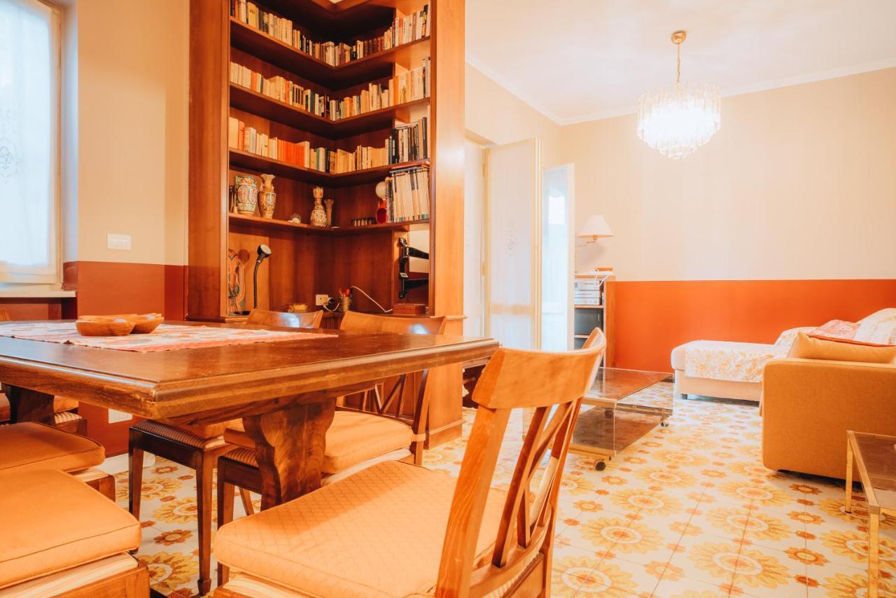 Casa Walcher Santa Margherita Ligure Exterior photo