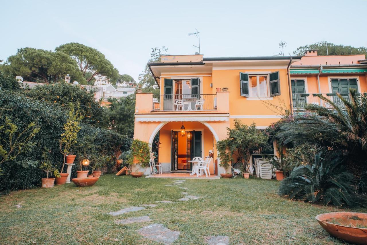 Casa Walcher Santa Margherita Ligure Exterior photo