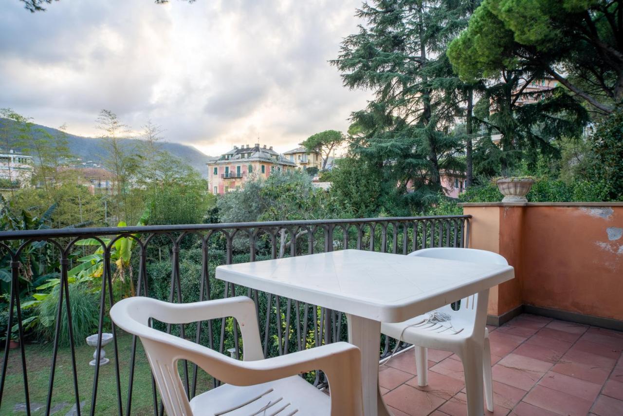 Casa Walcher Santa Margherita Ligure Exterior photo